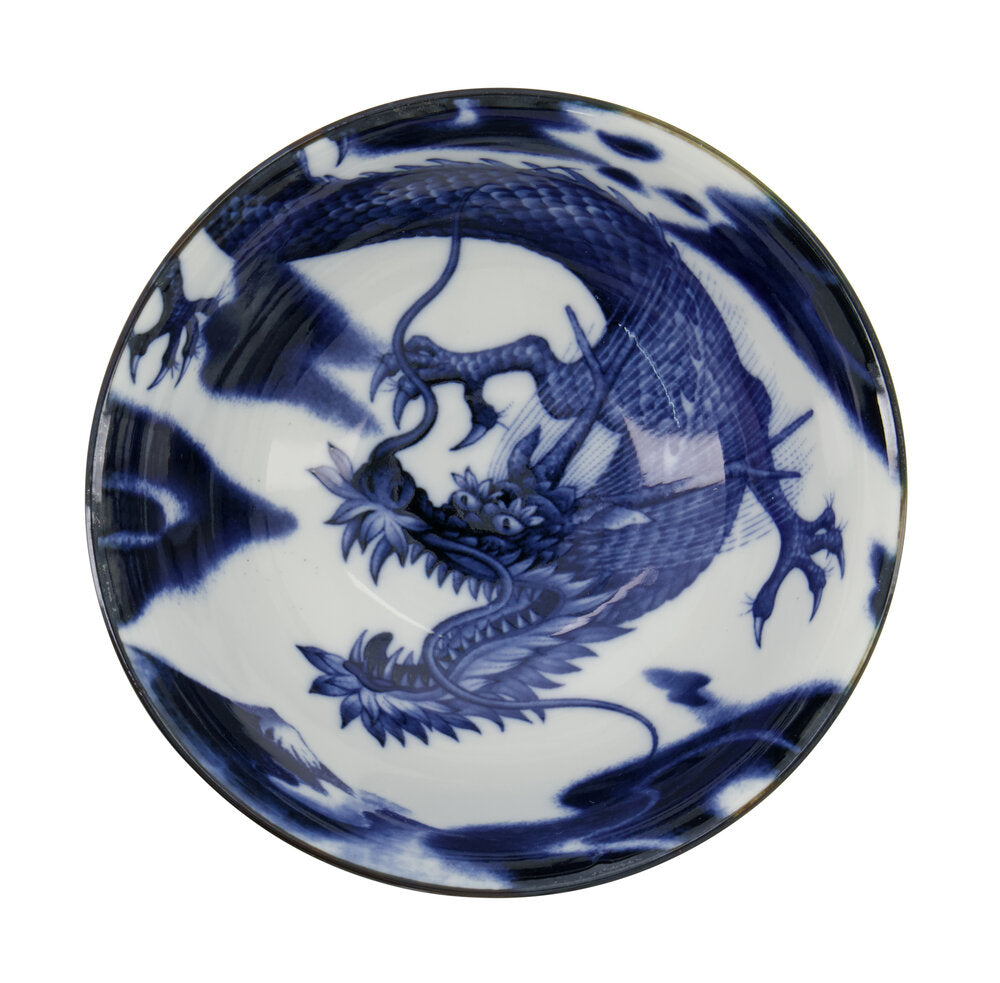Japonism Dragon Tayo skål - Ø14,7 cm.